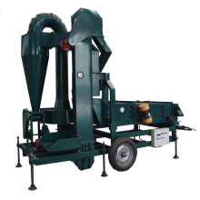 corn paddy rice grain seed cleaning machine